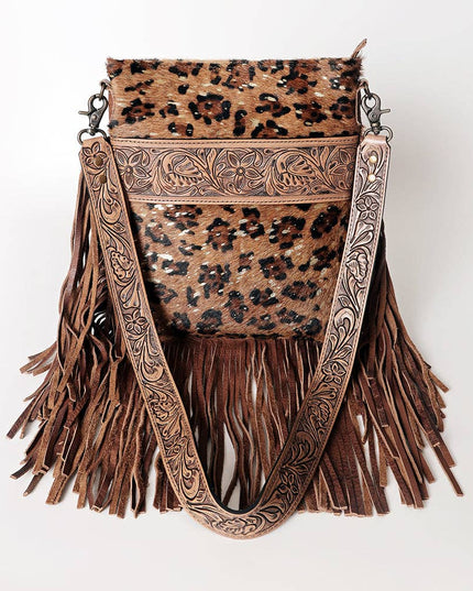 ADBGS192W Messenger Genuine Western Leather Women Bag Fara
