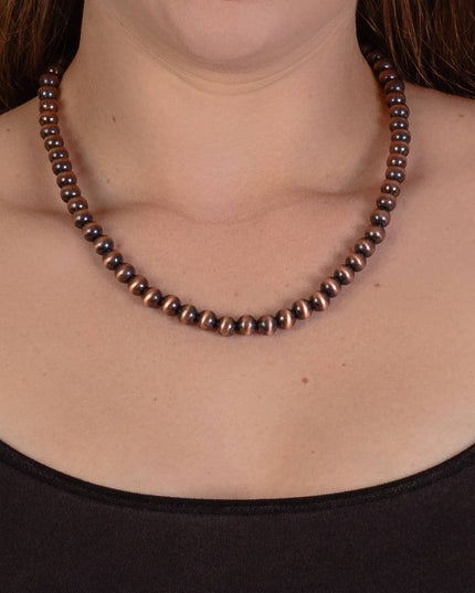 Squash Blossom Necklace