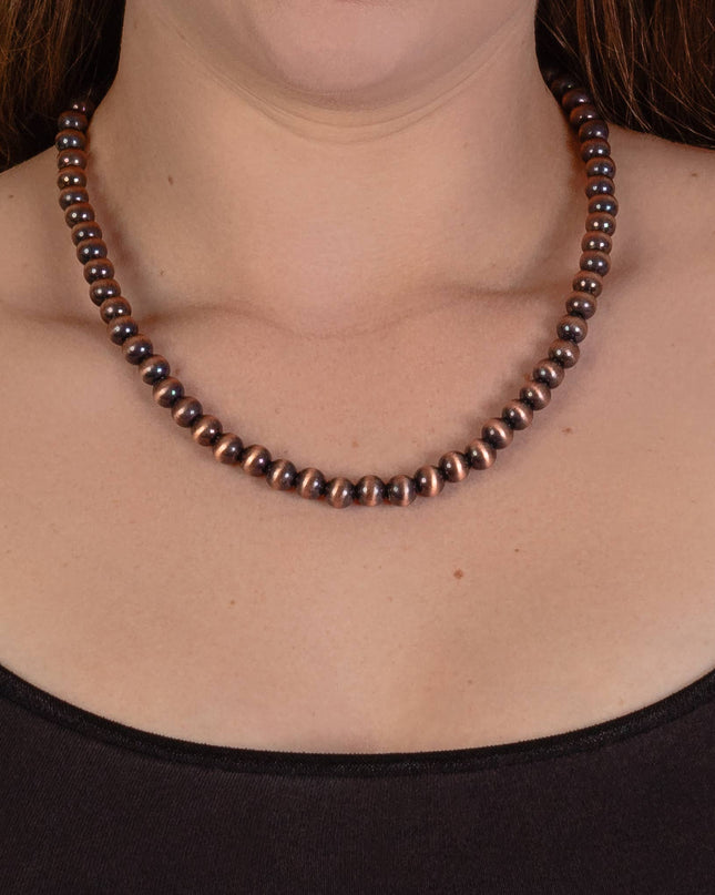 Squash Blossom Necklace