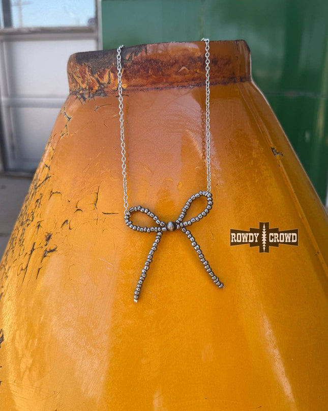 Cowgirl Pearls Necklaces