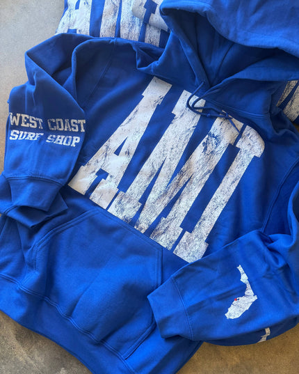 Custom #1 State Love Hoodie | Custom State | Graphic Hoodie 