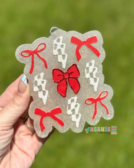 Bows & Arrows Freshie, Car Scent, Car Air Freshener