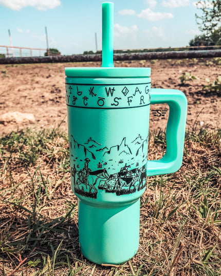 Printed 24oz Cup