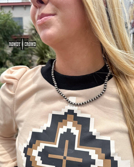 Hondo Pearl Necklace