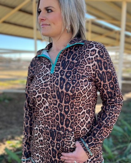 Hear Me Roar Pullover