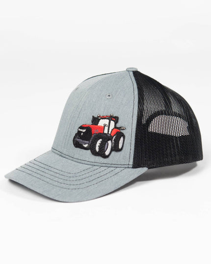 Western Big Red Tractor Youth Hat
