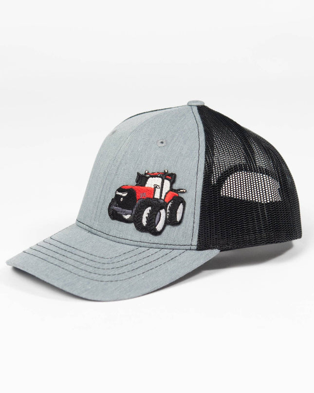 Western Big Red Tractor Youth Hat
