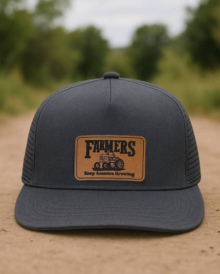 Farmers Growing America Trucker Hat for Kids | 4 Colors