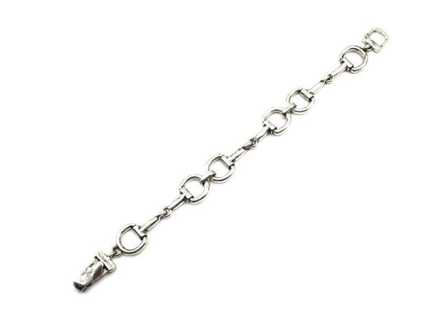 Western Snaffle Bit Magnetic Bracelet