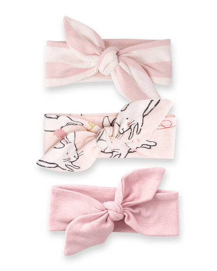 Baby Girl's Easter Cotton Headbands