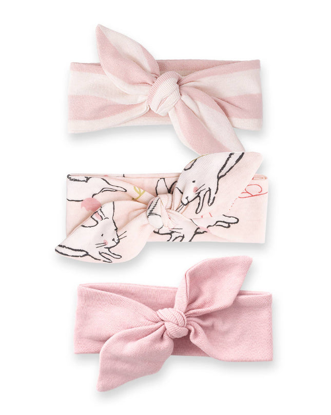 Baby Girl's Easter Cotton Headbands