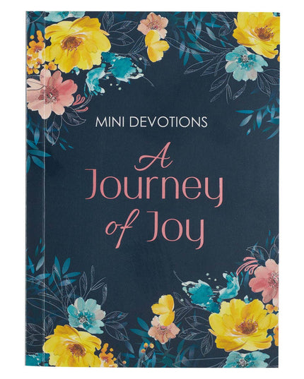 Mini Devotions A Journey of Joy Softcover