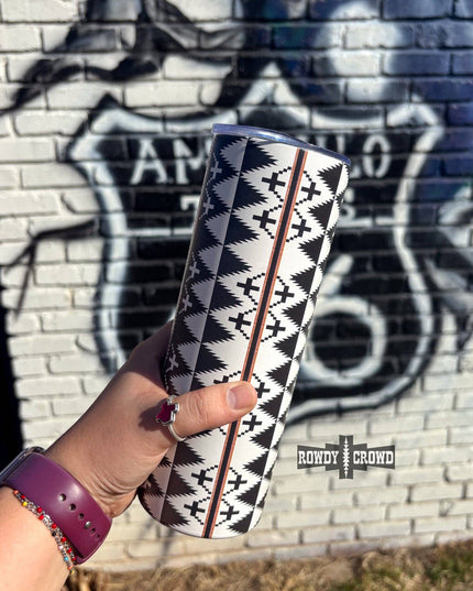 Tulsa King Tumbler