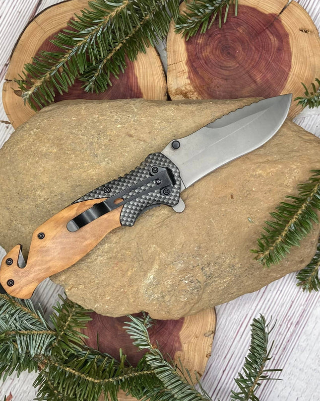 Cowboy Posse Knife