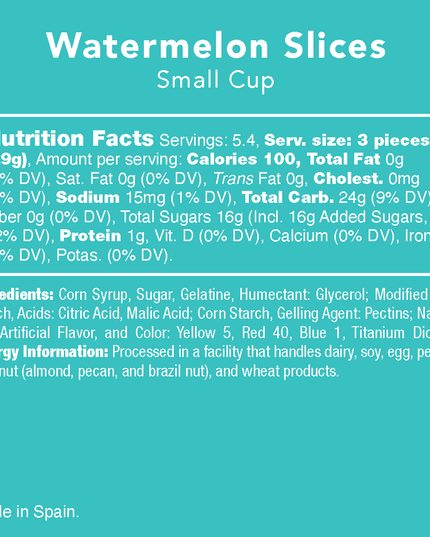 Watermelon Slices