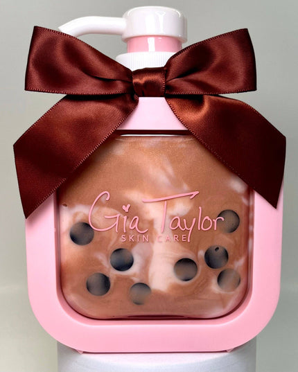300ml Brown Sugar Boba Lotion