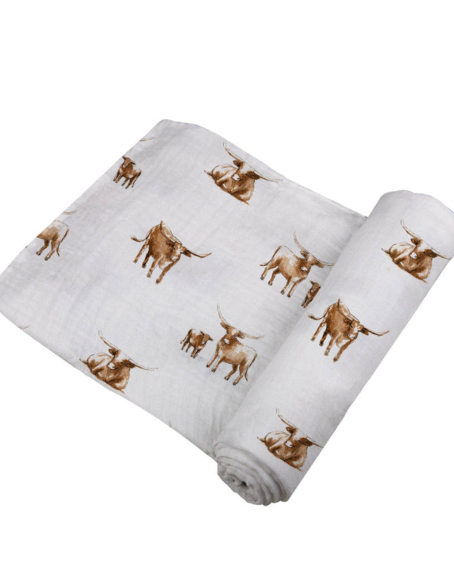 Longhorn Swaddle