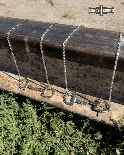Hey Cowboy Necklace
