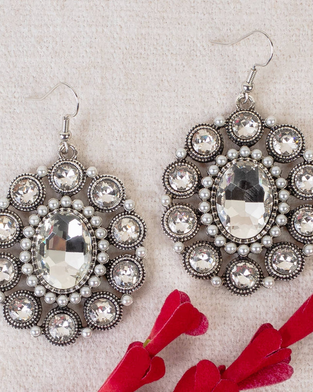 Squash Blossom Earrings