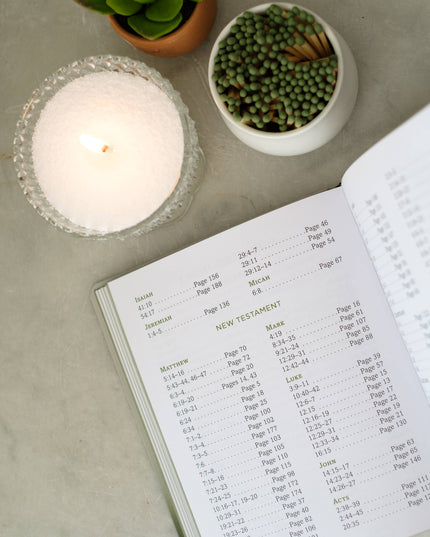 The Declutter Devotional