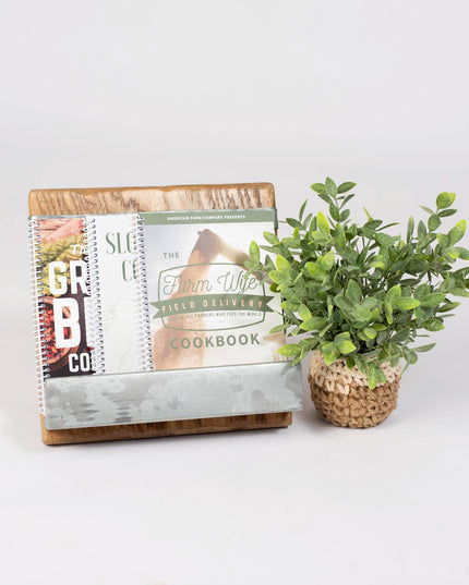 AFC Farm Wife Field Delivery Cookbook