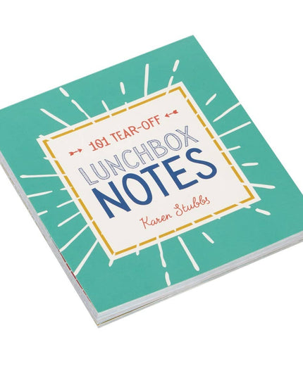 101 Lunchbox Notes