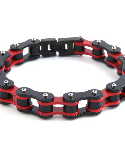Dakata Bike Chain Bracelet | Men's Stainless Bracelet