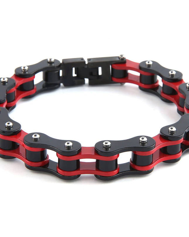 Dakata Bike Chain Bracelet | Men's Stainless Bracelet