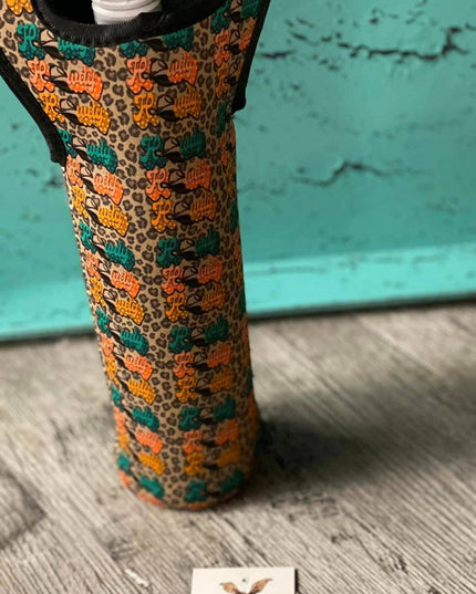 Neoprene Wine Tote Bags