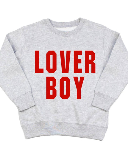 Lover boy sweathirt