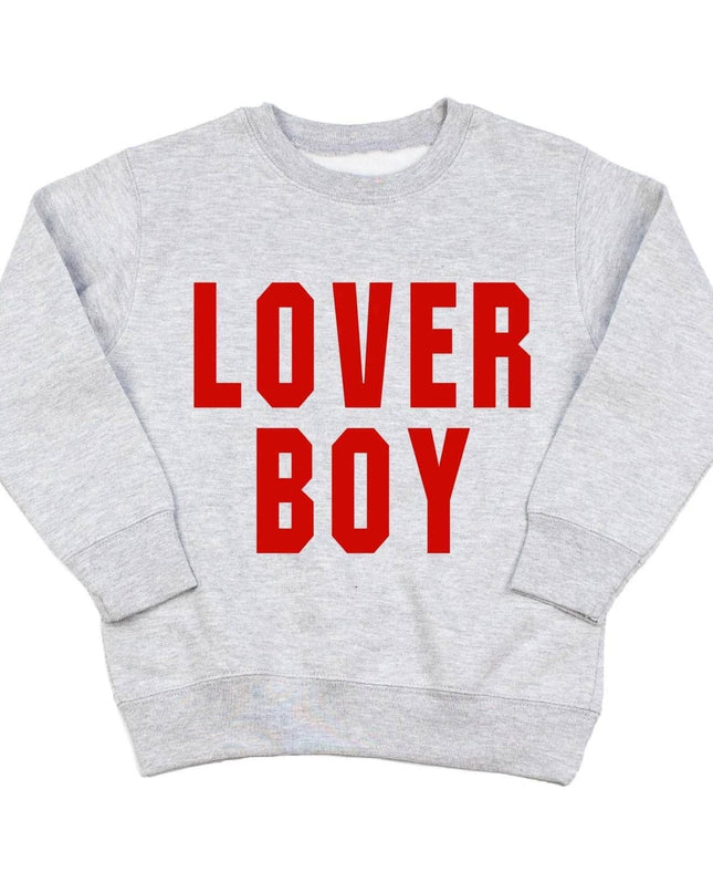 Lover boy sweathirt