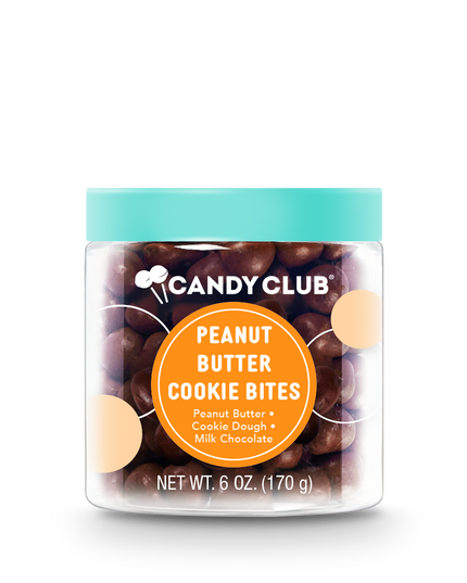 Peanut Butter Cookie Bites