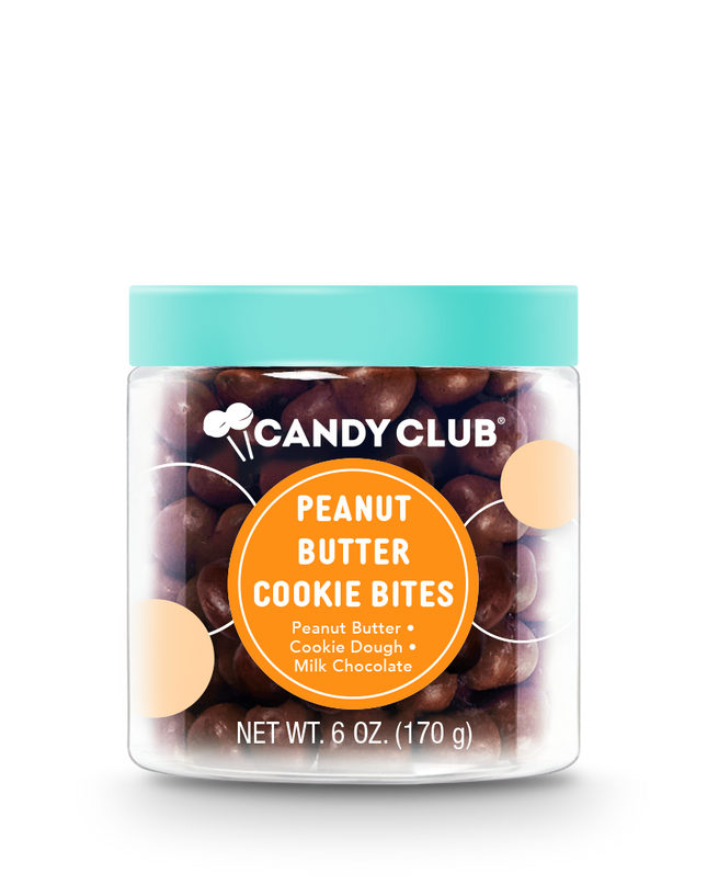 Peanut Butter Cookie Bites