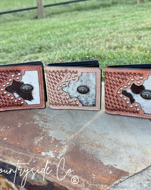 Buckhorn Cowhide Men's Wallet