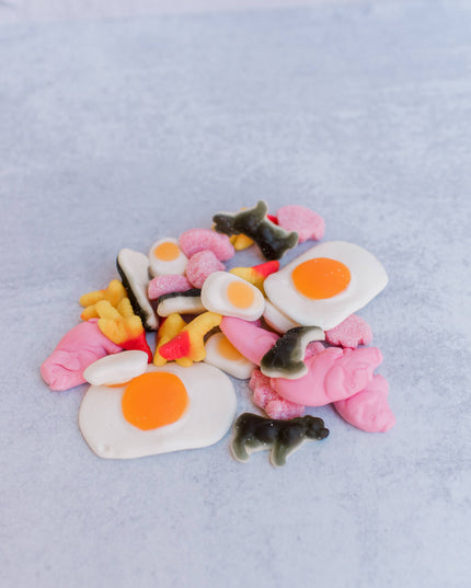 On The Farm Mix (1/2 lb) - Pick your bag color!