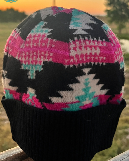 The Cheyenne Winter Hat