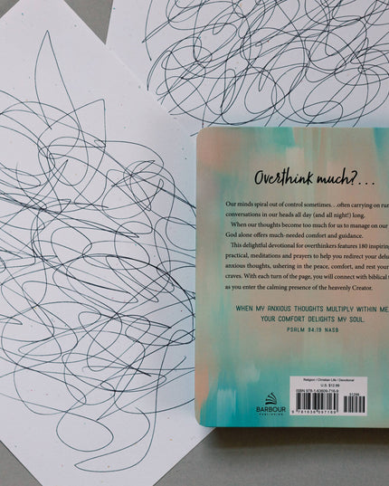 The Overthinker's Devotional