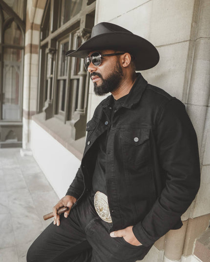 Western Cowboy Hat - Style Pioneer