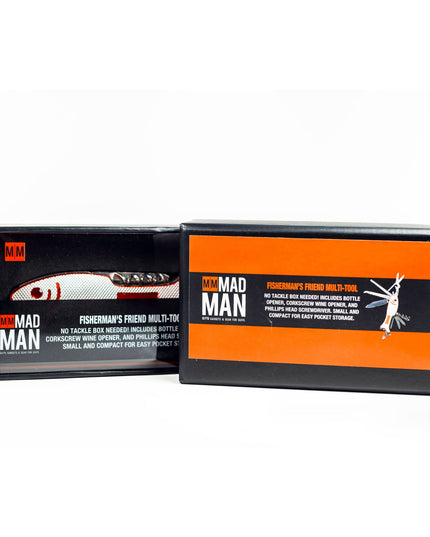 Fisherman's Friend Pocket Tool