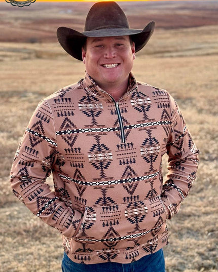 The Geronimo Pullover (Unisex/Mens)