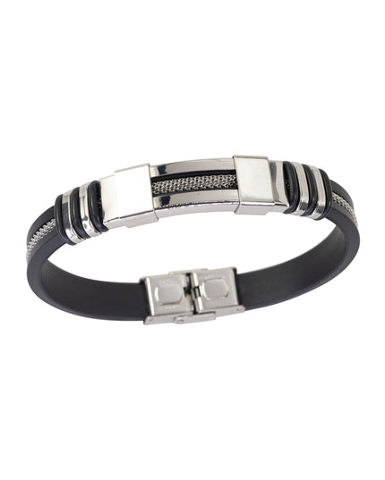 Studio Bracelet Collection | Men's Stainless Steel Set