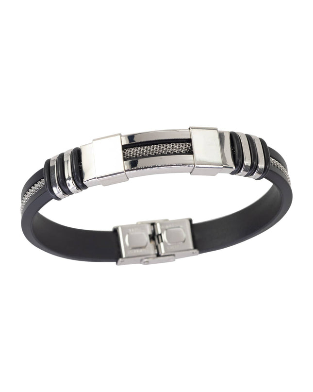 Studio Bracelet Collection | Men's Stainless Steel Set