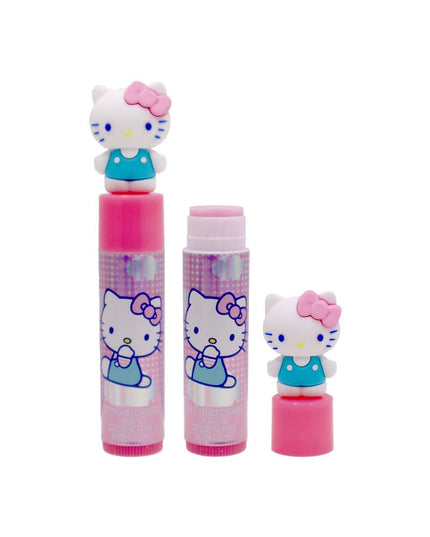 UPD HK1498GG Hello Kitty Cotton Candy Lip Balm - 12 pcs