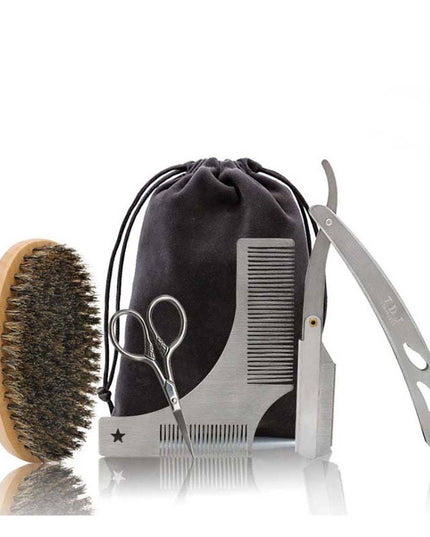 MM Beard Care Grooming Kit