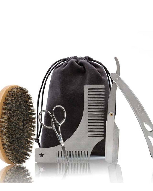 MM Beard Care Grooming Kit