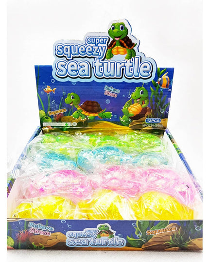 Maltose Fun Turtle Squishy Toy