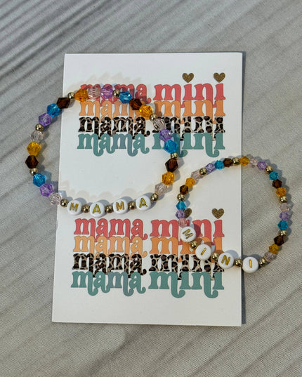 Mama & Mini Bracelets