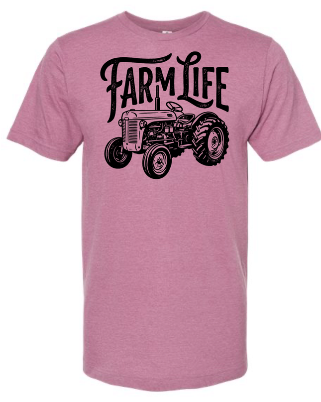 FARM LIFE T-SHIRT