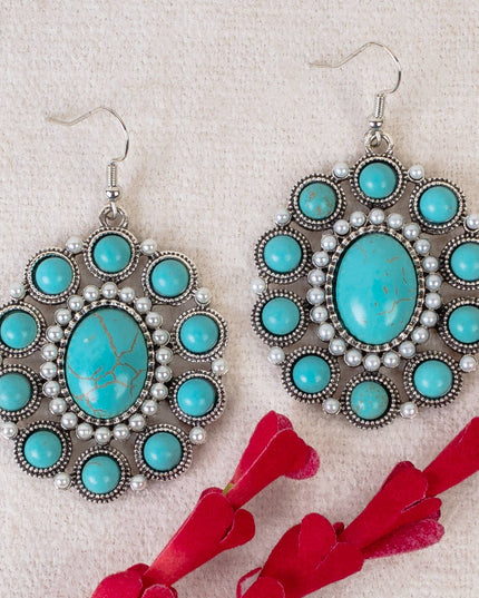 Squash Blossom Earrings