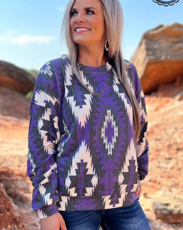 Western Stars Sweater